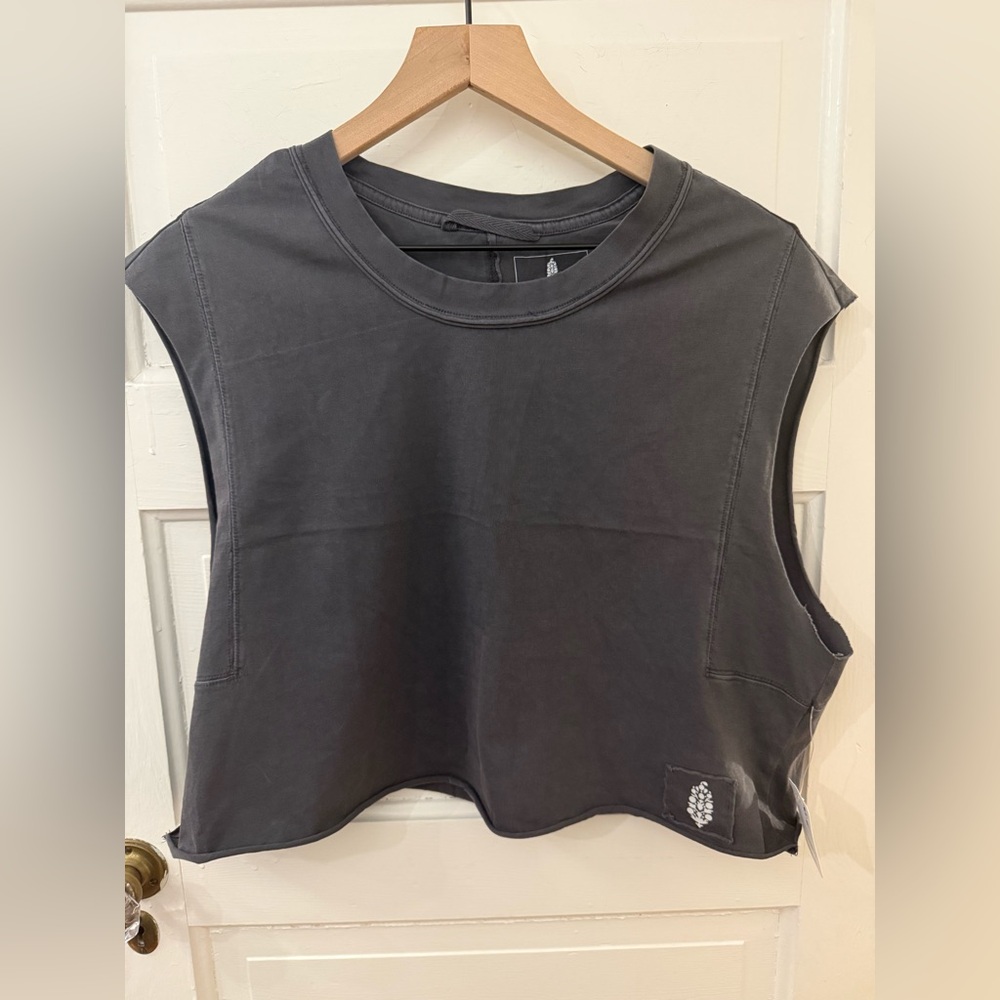 Fp Movement by Free People Inspire Tank Black XS - Picture 2 of 6